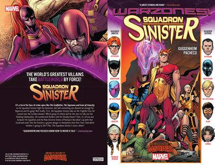 Squadron Sinister (2015)