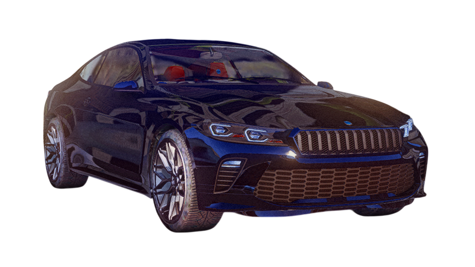 Ubermacht Sentinel GTS