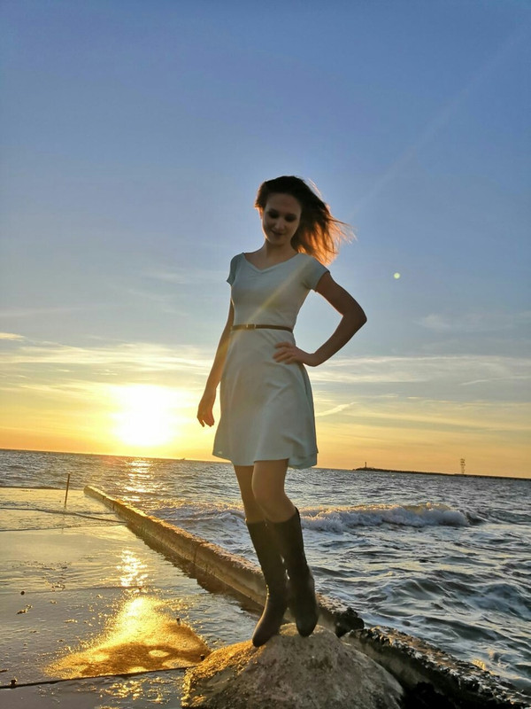 В полный рост