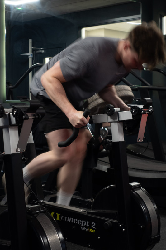 CONDITIONING Image