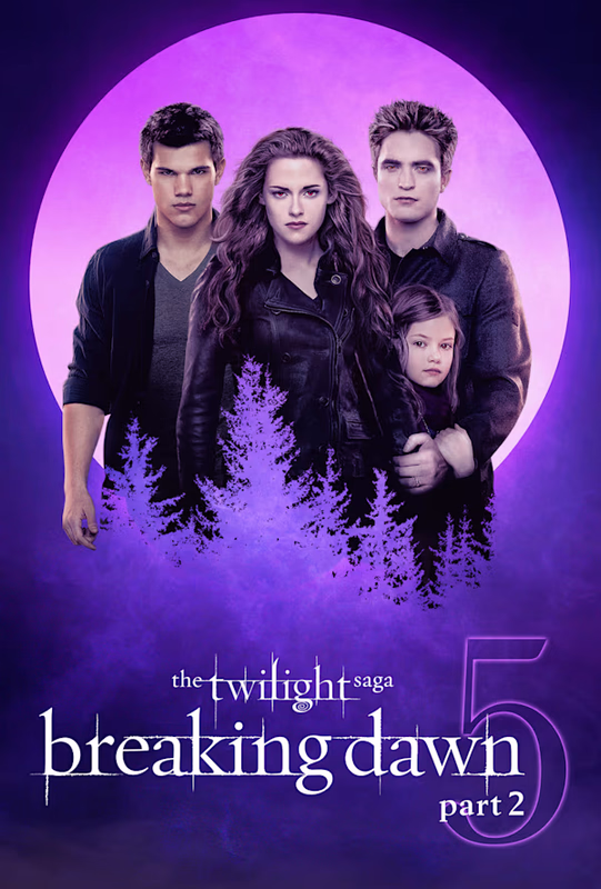 The Twilight Saga: Breaking Dawn - Part 2