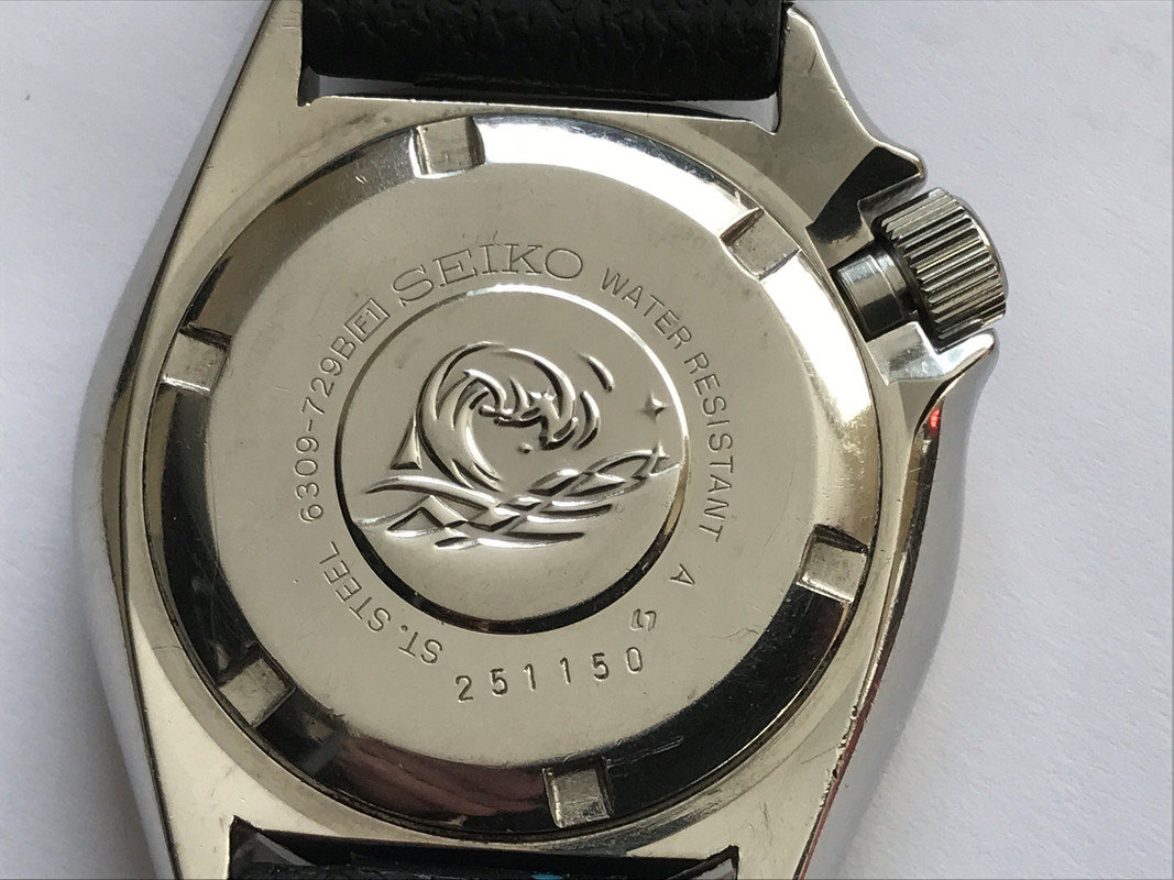 6309-729B The elusive 6309! | The Watch Site