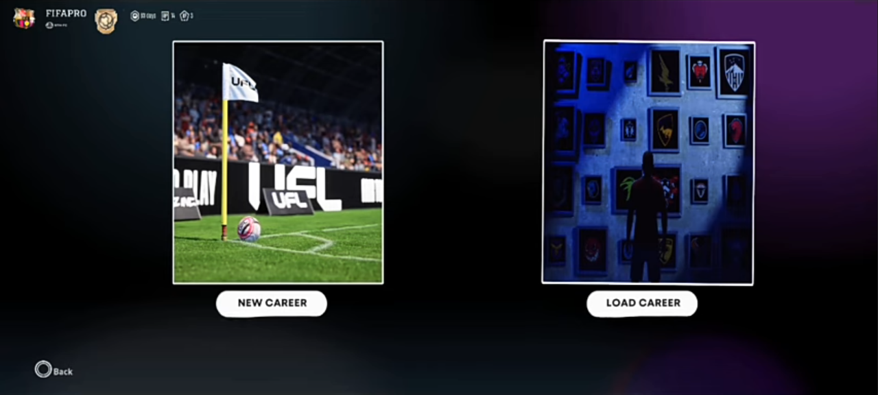 FIFA 16 Mod FC 25