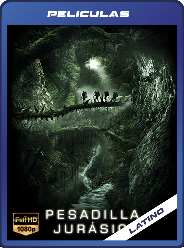 Pesadilla jurásica (2012) Latino WED- DL [1080P] [Mediafire] [Mega]