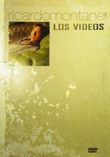 Ricardo Montaner: Los Videos [2003][DVD R1][Videos]