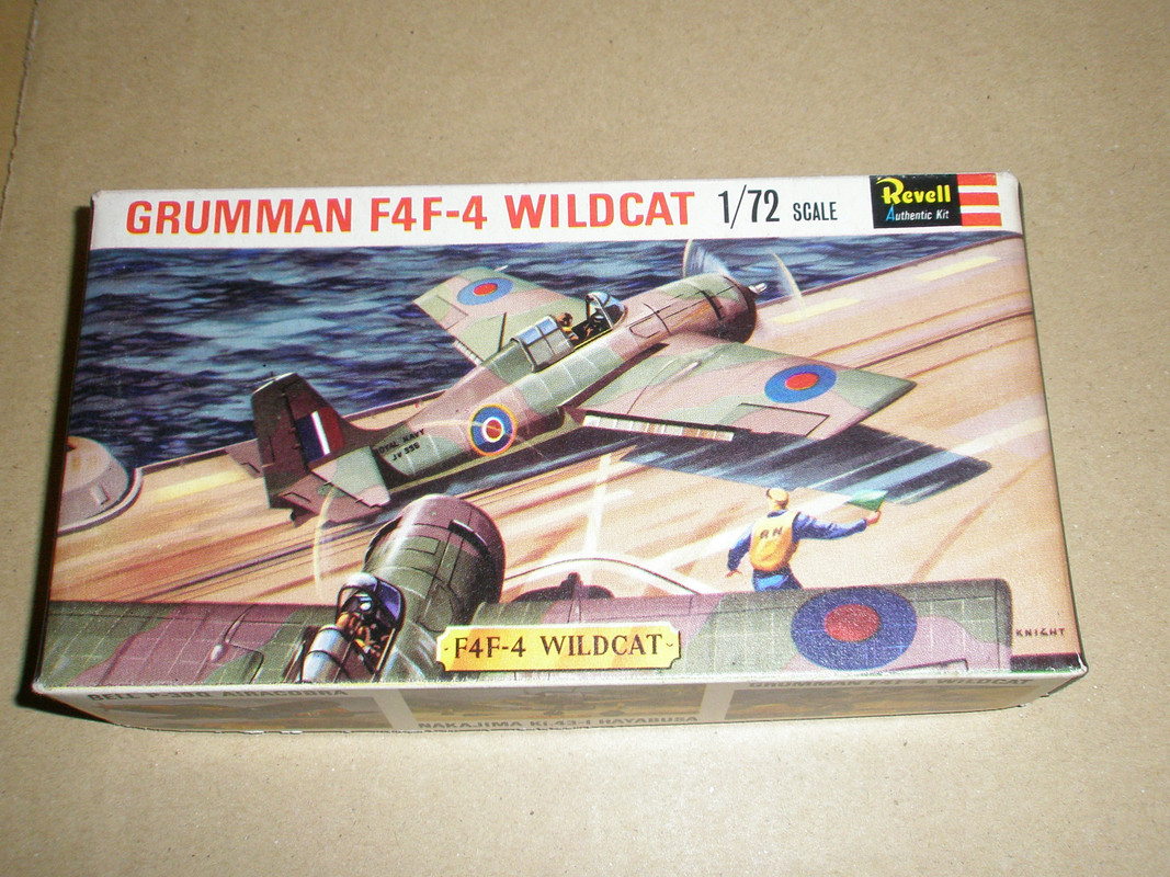Revell Wildcat