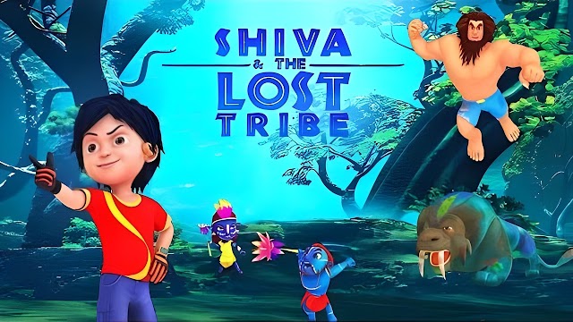 Shiva And The Lost Tribe Shiva And The Lost Tribe