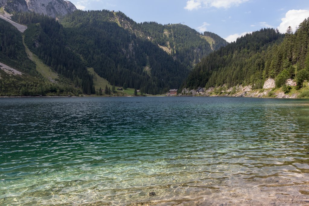 OBERTRAUN - OSAU - GOSAUSEE - HALLSTTAT (12 AGOSTO) - Austria y Bratislava (11)