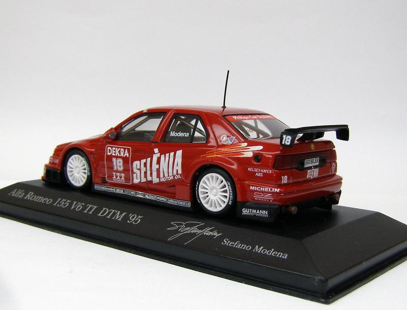 Alfa Romeo 155 V6TI DTM 1995 Modena (2)