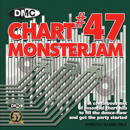 VA - DMC Chart Monsterjam #47 (2021)