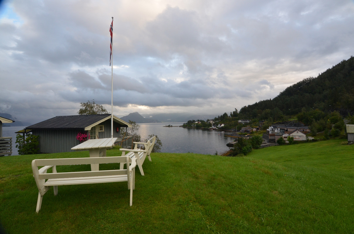 ETAPA 8- Cascada Tvindefossen - Bergen- Cascada Steinsdalsfossen - Noruega 10 días de cabañas y con niños (11)