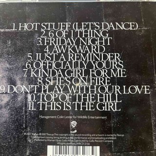 Craig David: Trust Me : CD