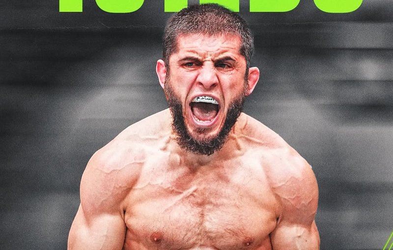 Ислам Махачев тежи 86.63 кг. преди UFC 322