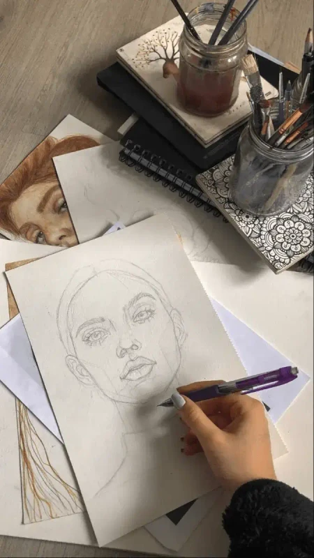 Obra de Alumna Laura González