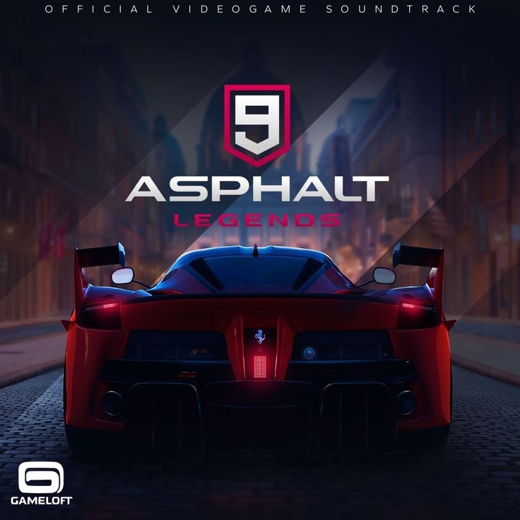 Asphalt9