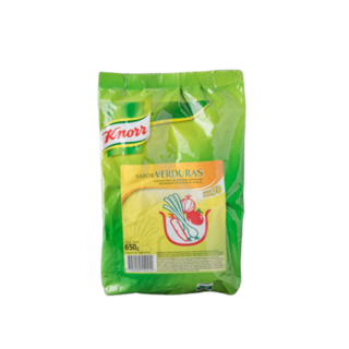 1053 | Caldo Knorr Verdura Granulado X 650 Grs