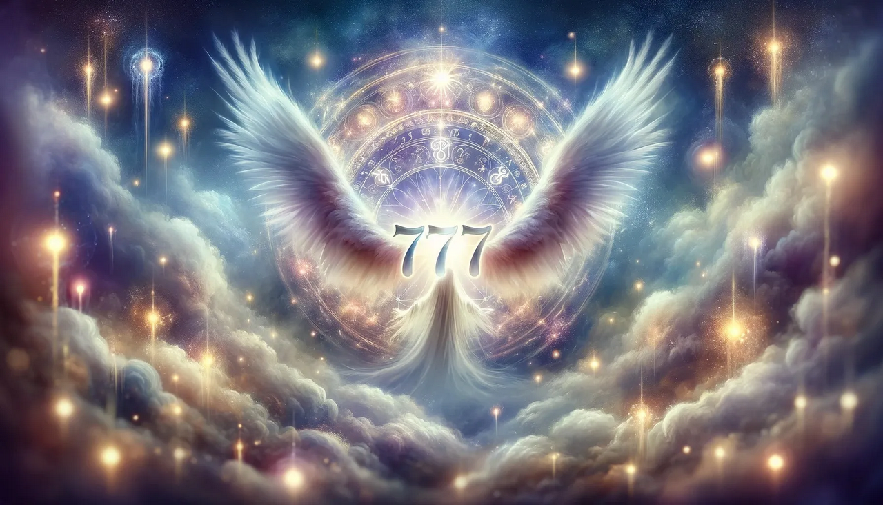 El Significado Profundo del Número 777: Buena Suerte, Ángeles y Manifestación (2024)