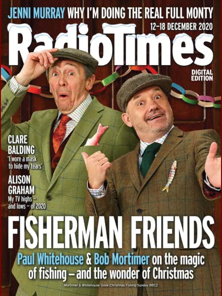 Radio Times • Issue 2020-12-12