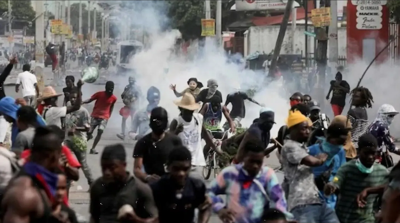 EEUU planea evacuar a sus ciudadanos de Haití ante la violencia de bandas