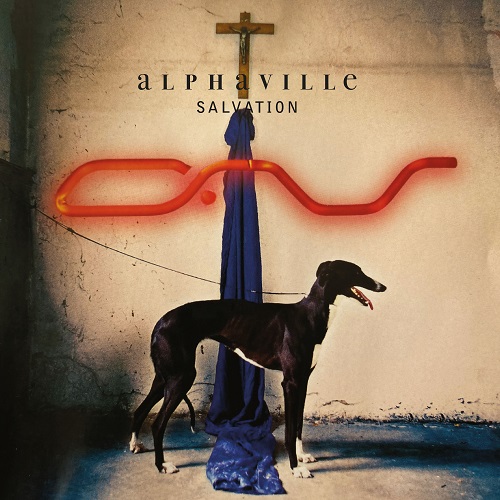 Alphaville - Salvation (1997) (3 CD Deluxe Edition 2023) (Lossless, Hi-Res)