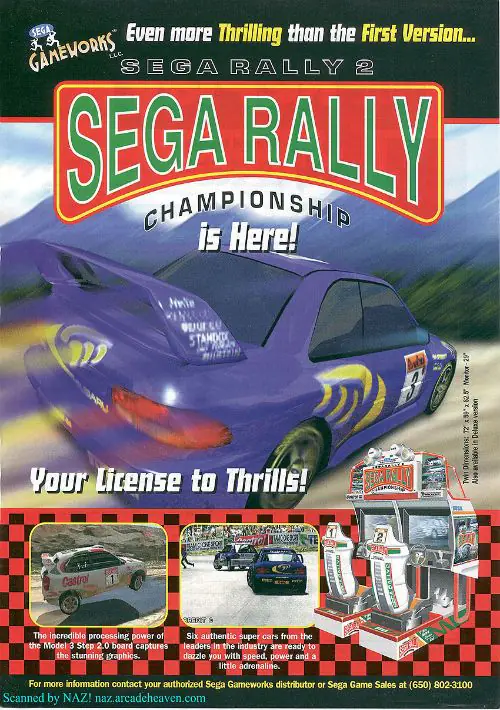 Sega Rally 2