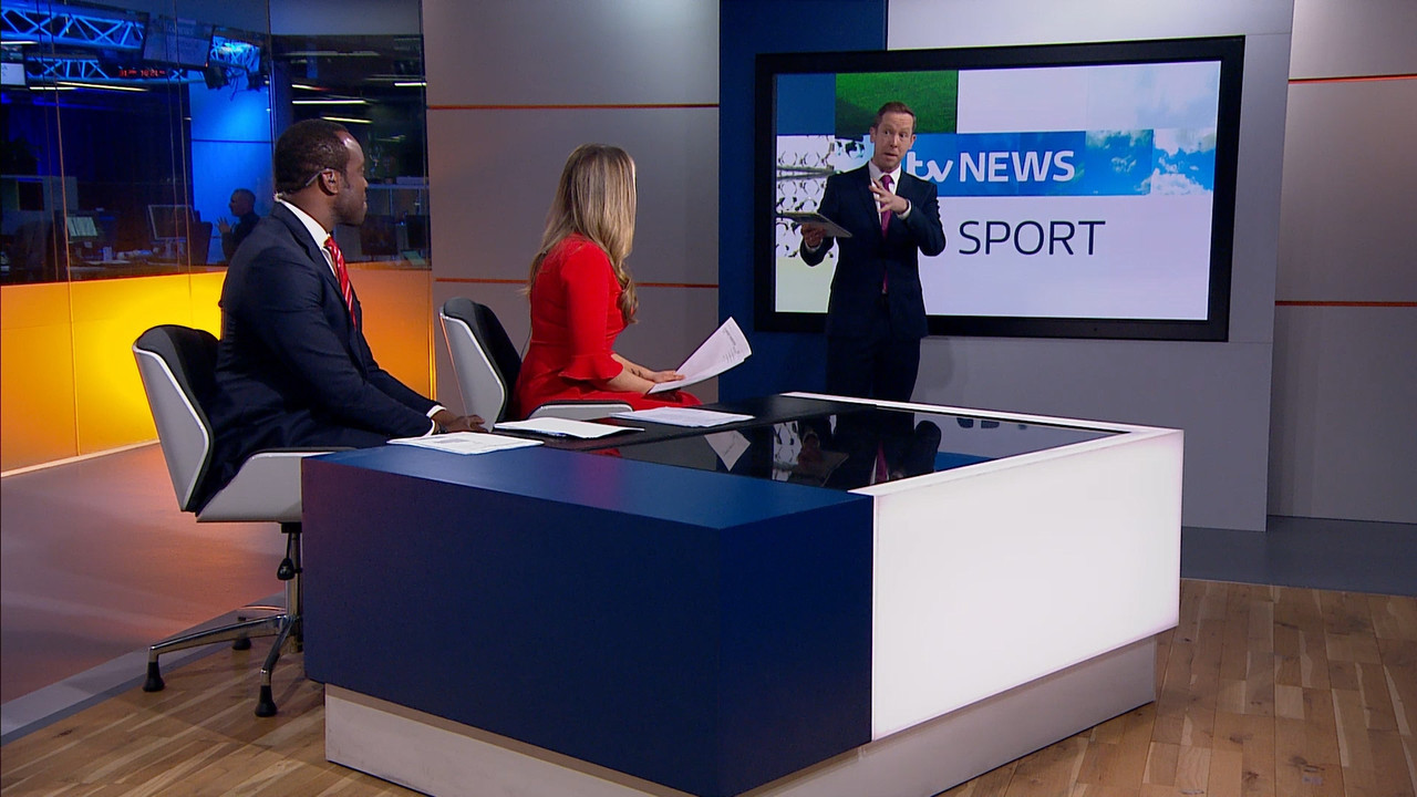 01.31 - 18.00.00 - ITV News Granada Reports. All the latest news, spo....ts_snapshot_22.29.664