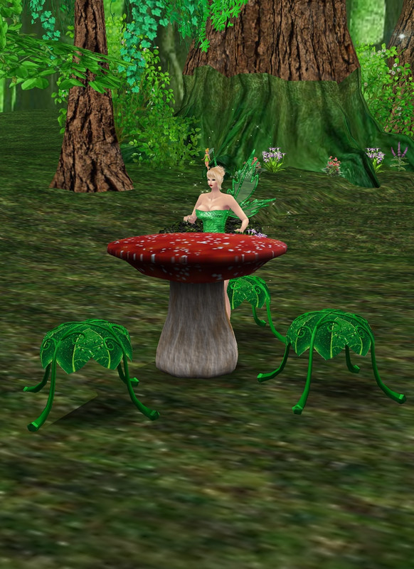 mushroom-table