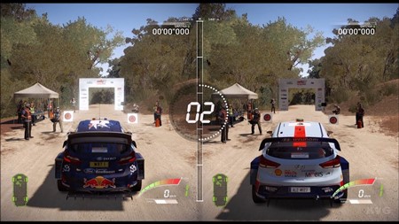 WRC 8 FIA World Rally Championship   CODEX