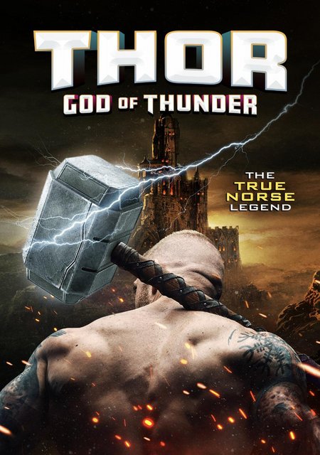 Thor: Bóg piorunów / Thor: God of Thunder (2022) PL.720p.WEB-DL.XviD.DD2.0-K83 / Lektor PL