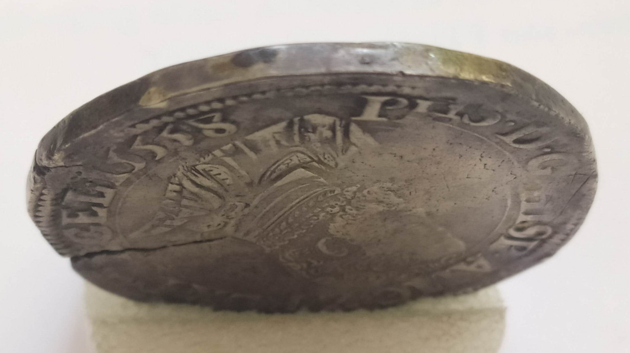 Felipe II Escudo de Gúeldres - La Moneda Eterna Felipe-II-1-Escudo-de-G-eldres-1558-can