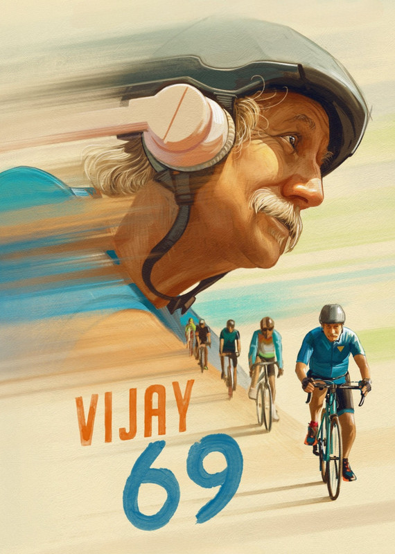 Vijay 69 (2024) Dual Audio [Hindi-English] Netflix WEB-DL – 480P | 720P | 1080P – Download & Watch Online