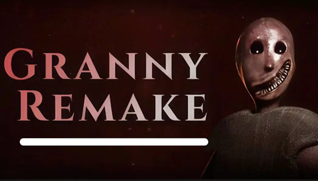 Granny Remake 1.0 Apk