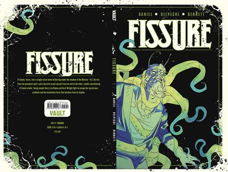 Fissure v01 (2019)