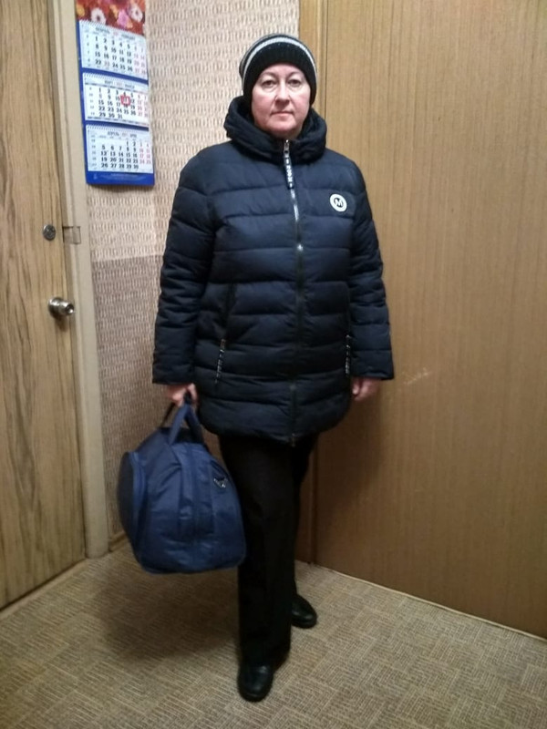 Ромашова Светлана