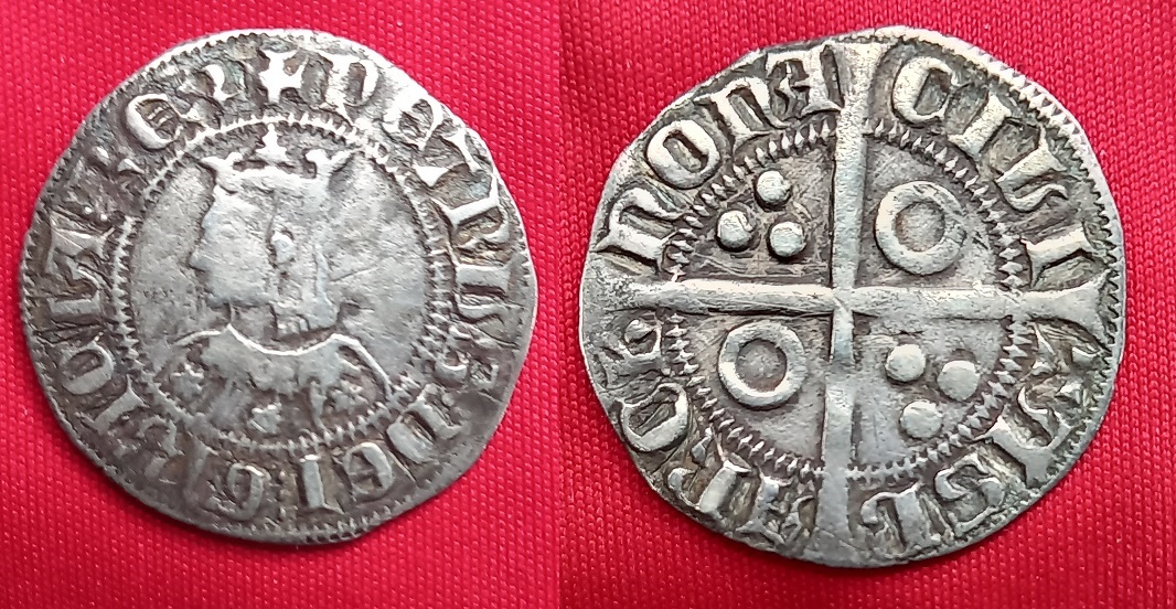 Coronas, castillos y cruces: El legado del medievo Pere-III-Barcelona-2-88gr