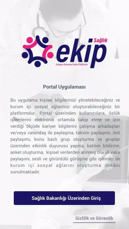 EKIP Portal APK Latest Version