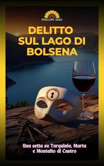 Penelope Nero e Denise Rubino – Delitto sul Lago di Bolsena (2026)