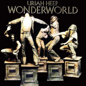 Re: Uriah Heep