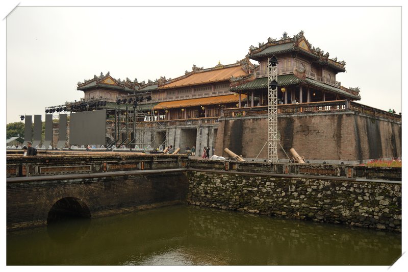 De Hoi An a Hue, la ciudad imperial. - De la bahía de Halong a los templos de Angkor (3)