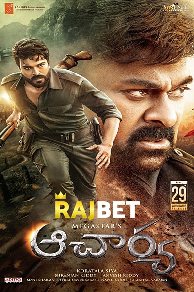 Acharya (2022) HQ Hindi Dubbed Movie HDRip – 480p [450MB] || 720p [1.2GB] || 1080p [3.7GB]