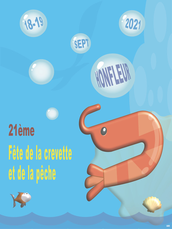 Fête Honfleur  2021 : Bakner