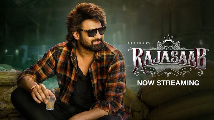 The Rajasaab (2026) Hindi Dubbed ORG