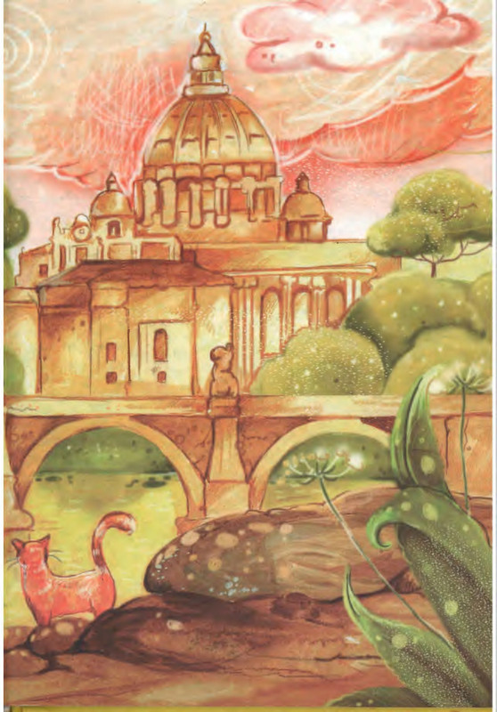 Родари Дж. - Коты города Рима - 2013_page-0093