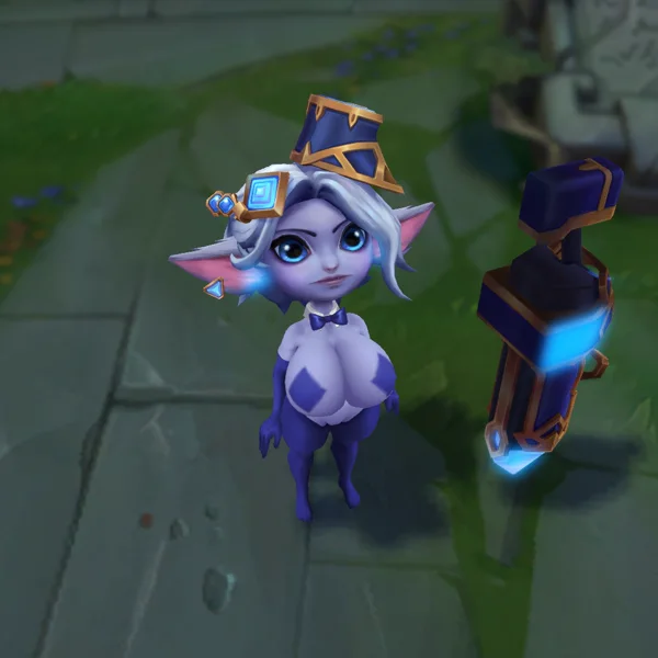 Tristana - Hextech