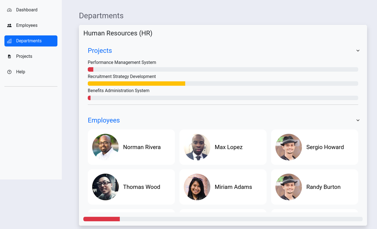 Employee-Directory-Departments