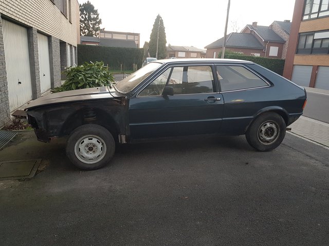 VW Scirocco 1b 1977 NUSA 1850cc EG 20190215-175614