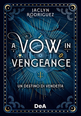 Jaclyn Rodriguez - A Vow in vengeance (2026)