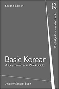 Basic Korean: A Grammar and Workbook, 2nd edition