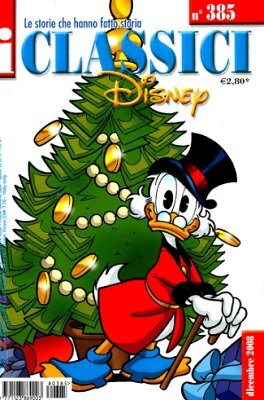 I Classici Disney 385 Serie II - Le Storie che hanno fatto storia (Disney 2008-12)