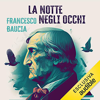 Francesco Baucia - La notte negli occhi (2023) (mp3 - 128 kbps)